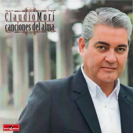 Carátula CLAUDIO MORI - Canciones del Alma
