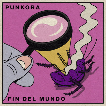 Carátula PUNKORA - Fin del Mundo
