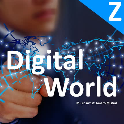 Carátula Digital World  Z <br/>(Remastered 2022) 