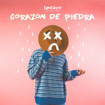 Carátula HEY SERGYO - Corazón de Piedra