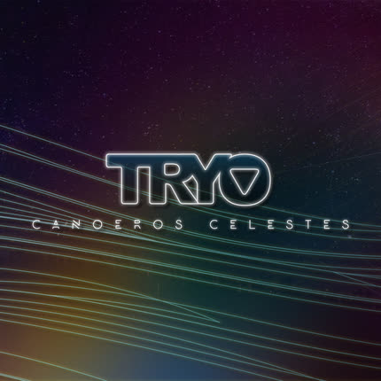 Carátula TRYO - Canoeros Celestes