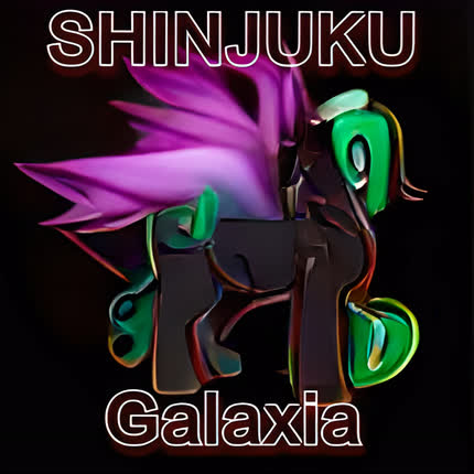 Carátula SHINJUKU - Galaxia
