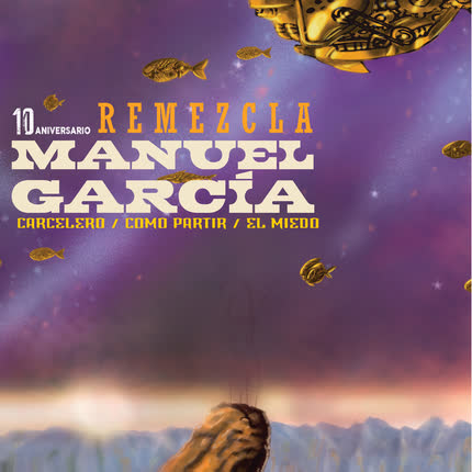 Carátula MANUEL GARCIA - Carcelero (Remezcla 2022)