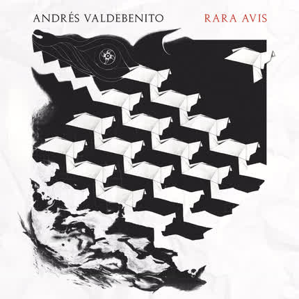 Carátula ANDRES VALDEBENITO - Rara Avis