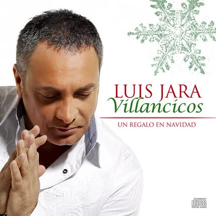 Carátula LUIS JARA - Villancicos