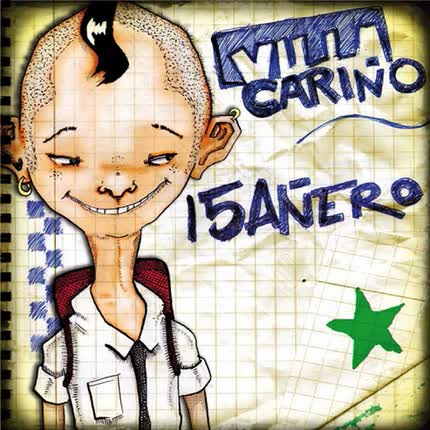 Carátula VILLA CARIÑO - 15añero