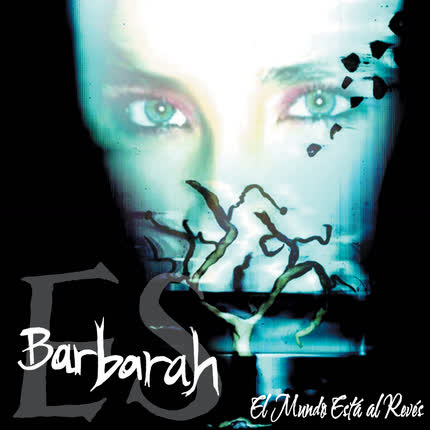 Carátula BARBARAH - El Mundo Esta al Reves