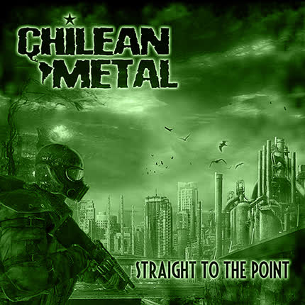 Carátula CHILEANMETAL - Straight To The Point