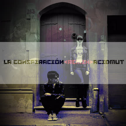 Carátula LOS BETAMAX - La Conspiración (Remix)