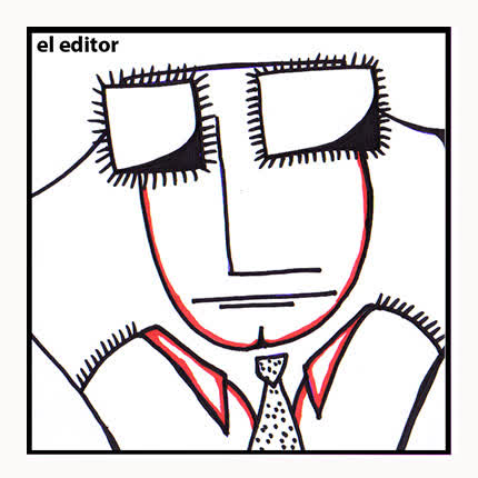 Carátula EL EDITOR - El Editor