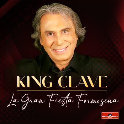 Carátula KING CLAVE - La Gran Fiesta Formoseña