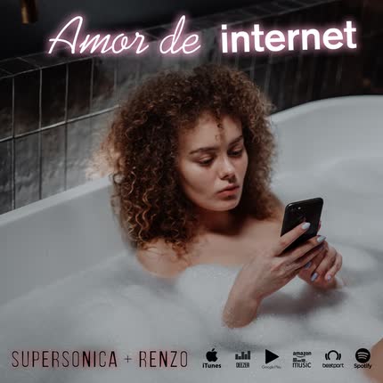 SUPERSONICA - Amor de Internet
