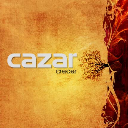 Carátula CAZAR - Crecer - Single