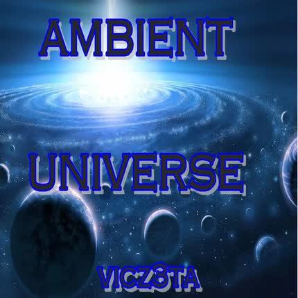 Carátula VICZ3TA - Ambient Universe