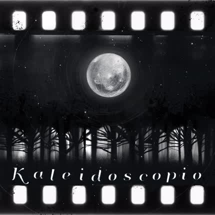 Carátula KALEIDOSCOPIO - Kaleidoscopio