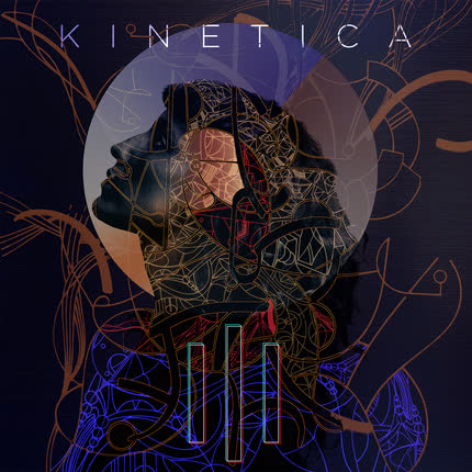 Carátula KINETICA - Disco III