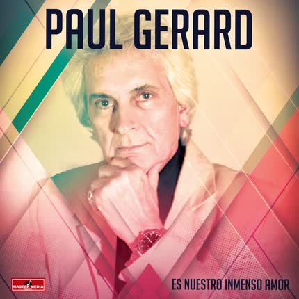 Carátula PAUL GERARD - Es Nuestro Inmenso Amor