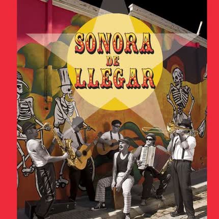 Carátula SONORA DE LLEGAR - Sonora de llegar