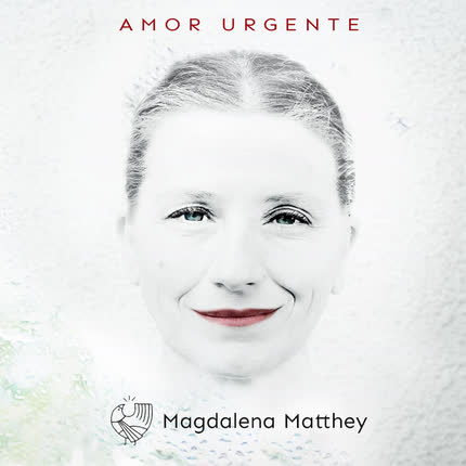 Carátula MAGDALENA MATTHEY - Amor Urgente