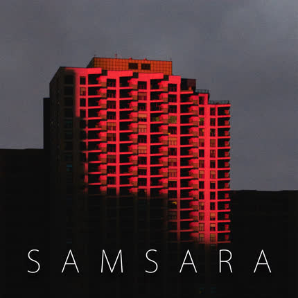 Carátula SAMSARA - Samsara (Edición en casa)