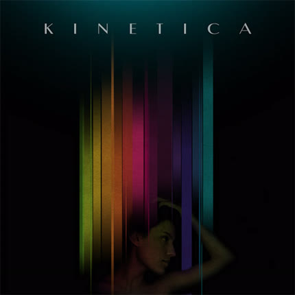 Carátula KINETICA - Disco I