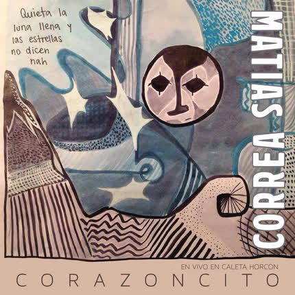 Carátula Corazoncito (En vivo en <br/>Caleta Horcón) 