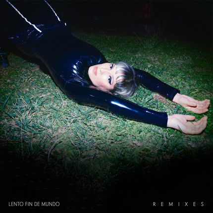 Carátula KINETICA - Lento fin de mundo (Remixes)
