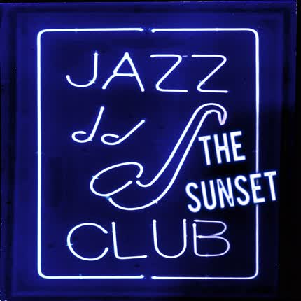 Carátula THE SUNSET - Jazz Club