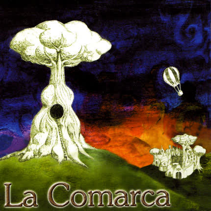 Carátula LA COMARCA - La comarca