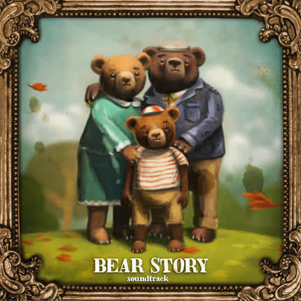 Carátula DENVER - Bear Story (Banda Sonora Original)