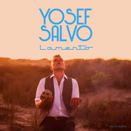 Carátula YOSEF SALVO - Lamento (Italiano)