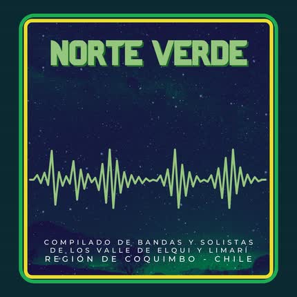 Carátula VARIOS ARTISTAS - Norte Verde