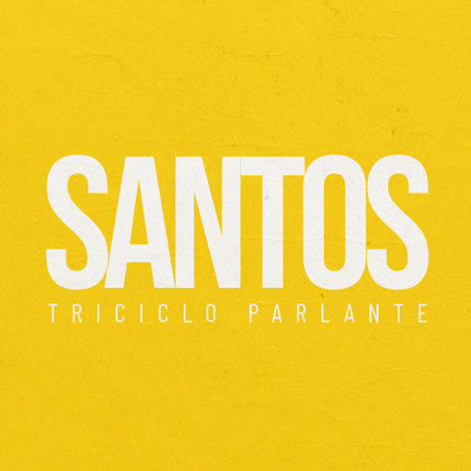 Carátula TRICICLO PARLANTE - Santos