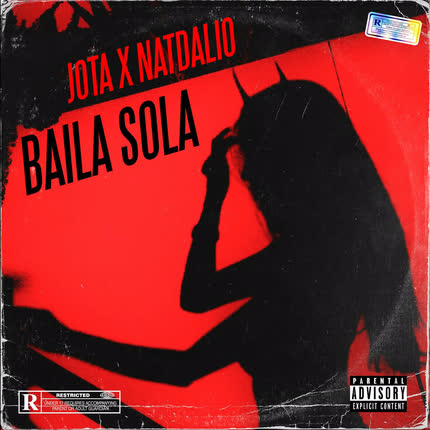 Carátula EL JOTAA & NATDALIO - Bailas Sola