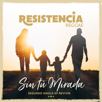 Carátula RESISTENCIA - Sin Tu Mirada