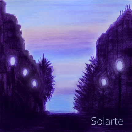 Carátula SOLARTE - Cielo