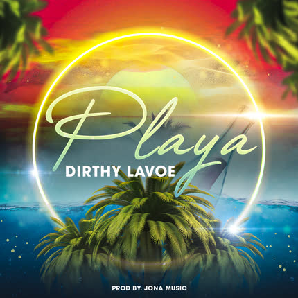 Carátula DIRTHY LAVOE - Playa