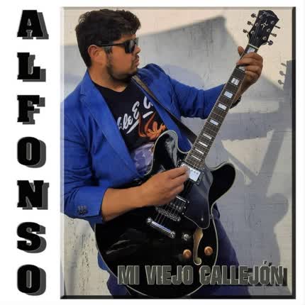 Carátula ALFONSO - Mi Viejo Callejón