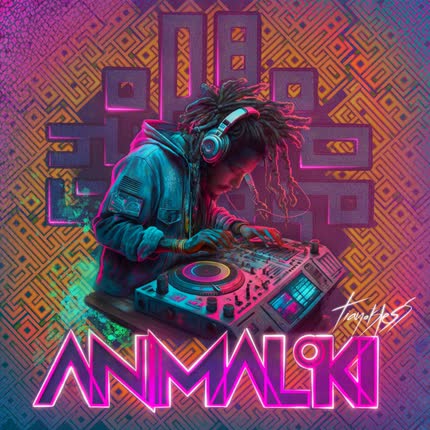 Carátula TIANO BLESS - Animal Ki (lado A)