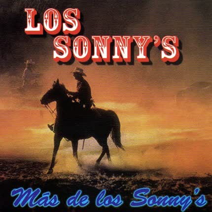 Carátula LOS SONNYS - Más de Los Sonny