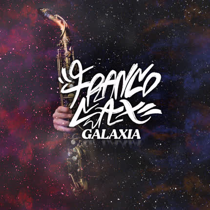 Carátula FRANCOSAX - Galaxia