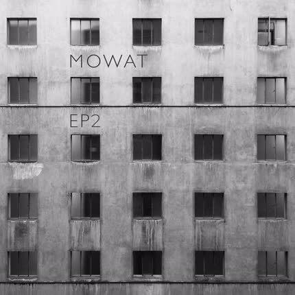 Carátula MOWAT - EP2
