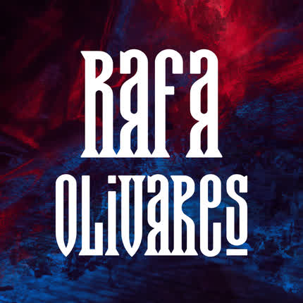 Carátula RAFA OLIVARES - Particle