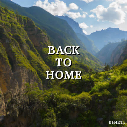 Carátula BH4KTI - Back To Home