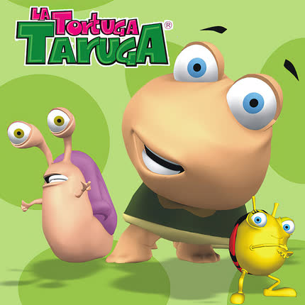 Carátula LA TORTUGA TARUGA - La Tortuga Taruga