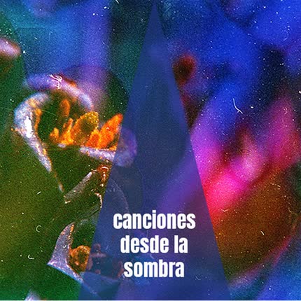 Carátula NICO CAZUELA - Canciones Desde la Sombra