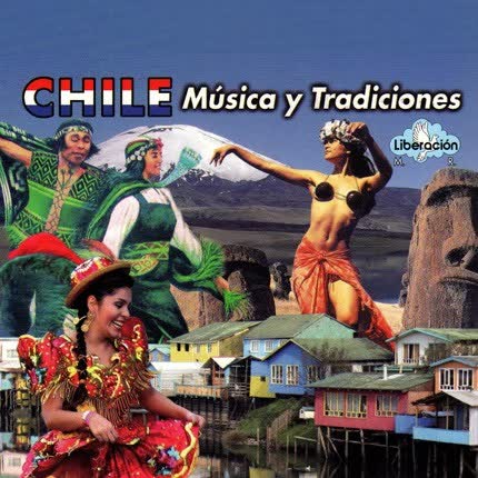 Carátula VARIOS ARTISTAS - Chile, Música y tradiciones