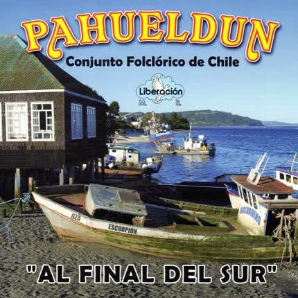 Carátula CONJUNTO PAHUELDUN - Al Final del Sur