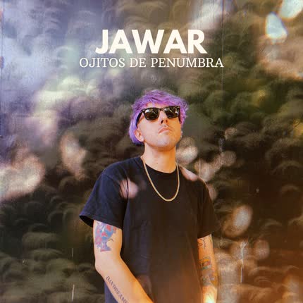 Carátula JAWAR - Ojitos de Penumbra
