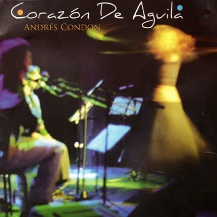 Carátula ANDRES CONDON - Corazón de Aguila